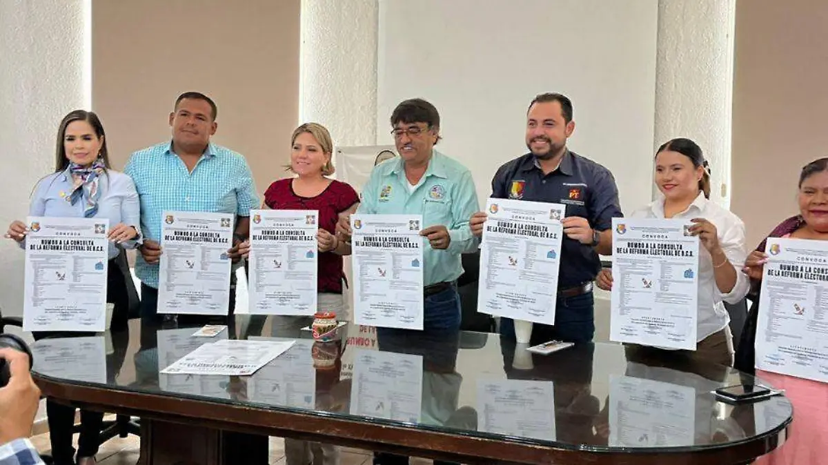 Representativos de La Paz y Los Cabos